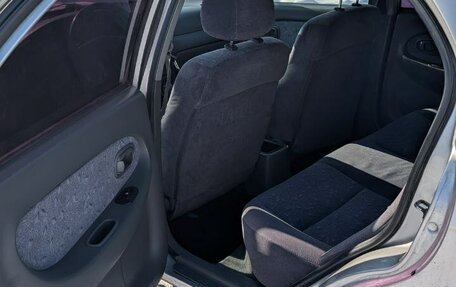 KIA Spectra II (LD), 2007 год, 350 000 рублей, 13 фотография