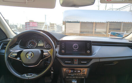 Skoda Rapid II, 2021 год, 1 100 000 рублей, 10 фотография