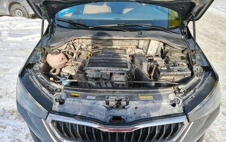 Skoda Rapid II, 2021 год, 1 100 000 рублей, 8 фотография