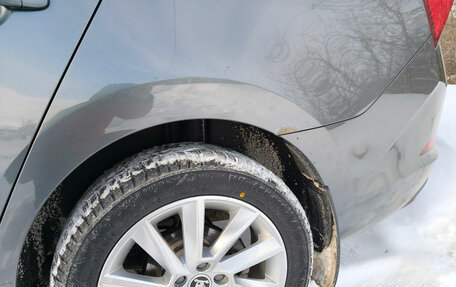 Skoda Rapid II, 2021 год, 1 100 000 рублей, 12 фотография