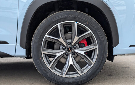 CheryExeed LX, 2024 год, 3 613 000 рублей, 7 фотография