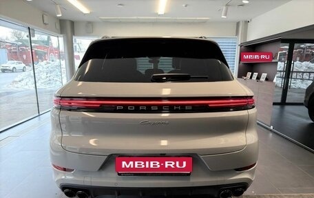 Porsche Cayenne III, 2024 год, 15 497 000 рублей, 5 фотография