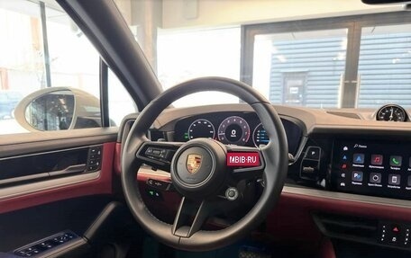 Porsche Cayenne III, 2024 год, 15 497 000 рублей, 9 фотография