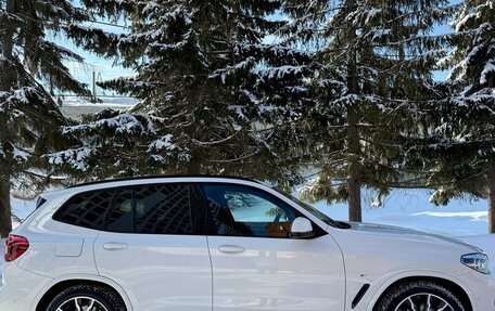 BMW X3, 2020 год, 4 850 000 рублей, 2 фотография