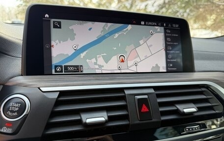 BMW X3, 2020 год, 4 850 000 рублей, 7 фотография