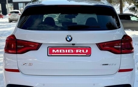 BMW X3, 2020 год, 4 850 000 рублей, 4 фотография