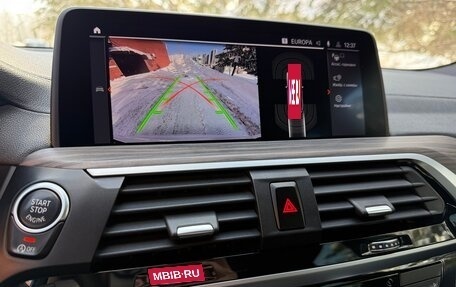 BMW X3, 2020 год, 4 850 000 рублей, 8 фотография