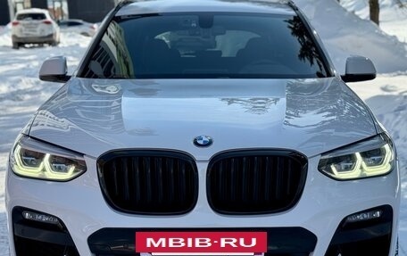 BMW X3, 2020 год, 4 850 000 рублей, 3 фотография