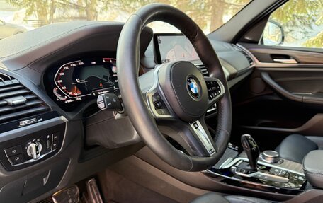 BMW X3, 2020 год, 4 850 000 рублей, 16 фотография