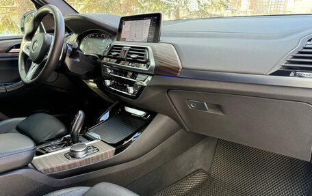 BMW X3, 2020 год, 4 850 000 рублей, 17 фотография