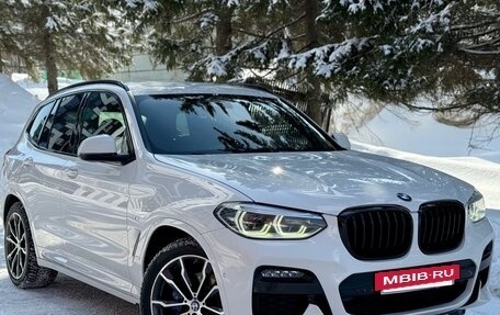 BMW X3, 2020 год, 4 850 000 рублей, 13 фотография