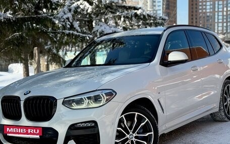 BMW X3, 2020 год, 4 850 000 рублей, 12 фотография