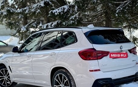 BMW X3, 2020 год, 4 850 000 рублей, 14 фотография