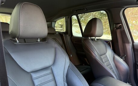 BMW X3, 2020 год, 4 850 000 рублей, 26 фотография