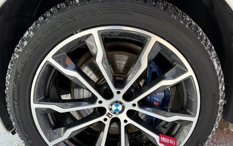 BMW X3, 2020 год, 4 850 000 рублей, 39 фотография