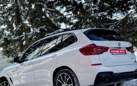 BMW X3, 2020 год, 4 850 000 рублей, 33 фотография