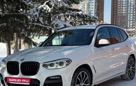BMW X3, 2020 год, 4 850 000 рублей, 35 фотография