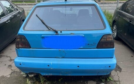 Volkswagen Golf II, 1986 год, 80 000 рублей, 2 фотография