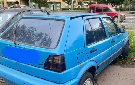 Volkswagen Golf II, 1986 год, 80 000 рублей, 3 фотография