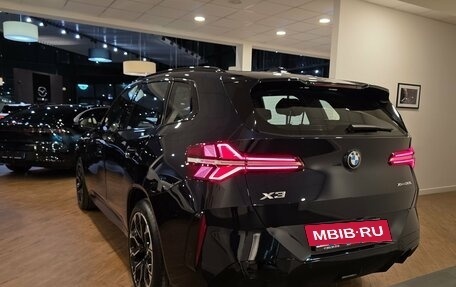 BMW X3, 2025 год, 7 690 000 рублей, 2 фотография