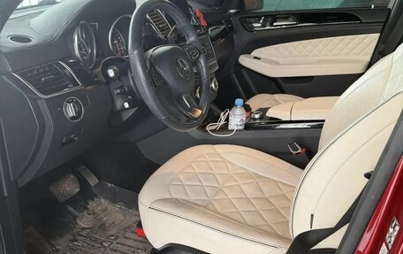 Mercedes-Benz GLE, 2018 год, 4 100 000 рублей, 7 фотография