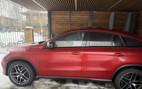 Mercedes-Benz GLE, 2018 год, 4 100 000 рублей, 2 фотография