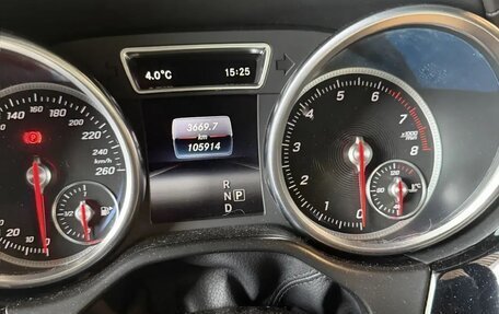 Mercedes-Benz GLE, 2018 год, 4 100 000 рублей, 8 фотография