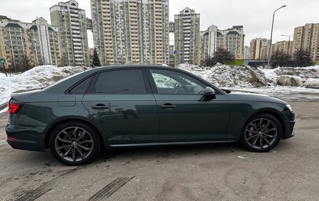 Audi A4, 2018 год, 2 850 000 рублей, 4 фотография