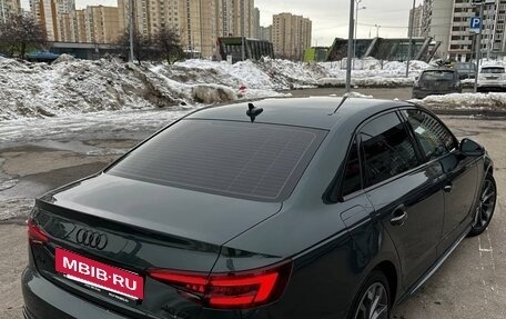 Audi A4, 2018 год, 2 850 000 рублей, 5 фотография