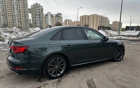Audi A4, 2018 год, 2 850 000 рублей, 10 фотография
