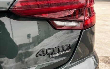 Audi A4, 2018 год, 2 850 000 рублей, 18 фотография