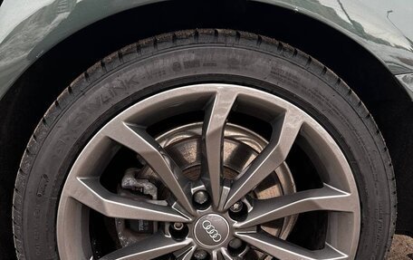 Audi A4, 2018 год, 2 850 000 рублей, 15 фотография