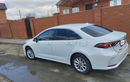 Toyota Corolla, 2020 год, 1 800 000 рублей, 3 фотография