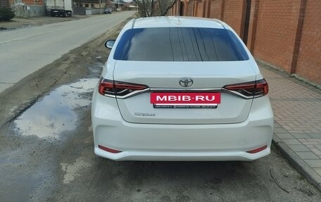 Toyota Corolla, 2020 год, 1 800 000 рублей, 2 фотография