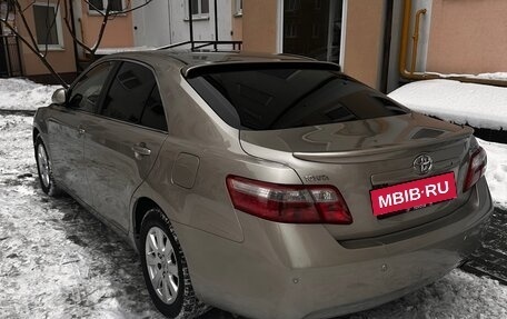 Toyota Camry, 2008 год, 1 300 000 рублей, 4 фотография