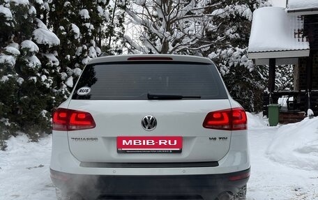 Volkswagen Touareg III, 2016 год, 3 550 000 рублей, 8 фотография