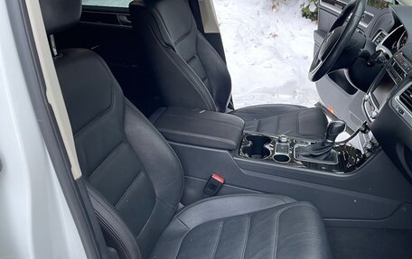 Volkswagen Touareg III, 2016 год, 3 550 000 рублей, 12 фотография