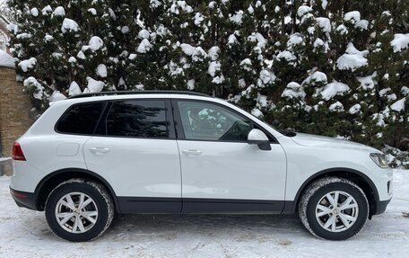 Volkswagen Touareg III, 2016 год, 3 550 000 рублей, 6 фотография