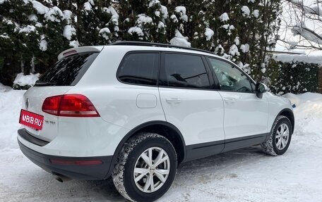 Volkswagen Touareg III, 2016 год, 3 550 000 рублей, 7 фотография