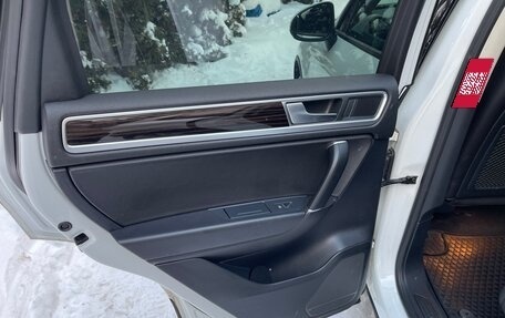 Volkswagen Touareg III, 2016 год, 3 550 000 рублей, 18 фотография