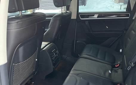 Volkswagen Touareg III, 2016 год, 3 550 000 рублей, 19 фотография