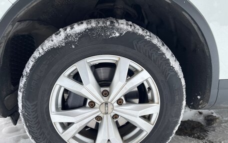 Volkswagen Touareg III, 2016 год, 3 550 000 рублей, 33 фотография