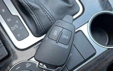 Volkswagen Touareg III, 2016 год, 3 550 000 рублей, 30 фотография