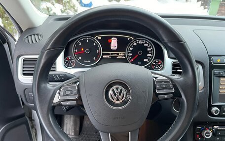 Volkswagen Touareg III, 2016 год, 3 550 000 рублей, 32 фотография