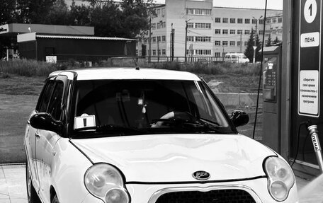 Lifan Smily I (330) рестайлинг, 2011 год, 210 000 рублей, 3 фотография