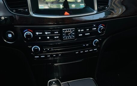 Hyundai Equus II, 2014 год, 1 450 000 рублей, 4 фотография