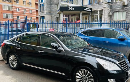 Hyundai Equus II, 2014 год, 1 450 000 рублей, 6 фотография