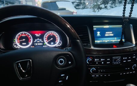 Hyundai Equus II, 2014 год, 1 450 000 рублей, 3 фотография