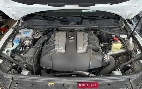 Volkswagen Touareg III, 2016 год, 3 550 000 рублей, 36 фотография