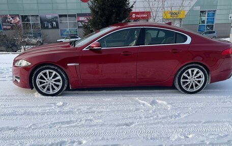 Jaguar XF I рестайлинг, 2014 год, 1 450 000 рублей, 6 фотография